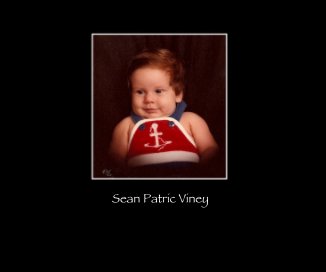 Sean Patric Viney book cover