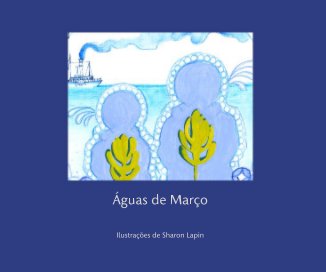 Águas de Março book cover