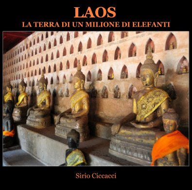 Laos book cover
