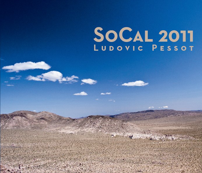 View SoCal 2011 by Ludovic Pessot