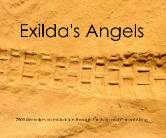 Exilda's Angels book cover