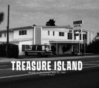 Treasure island book cover