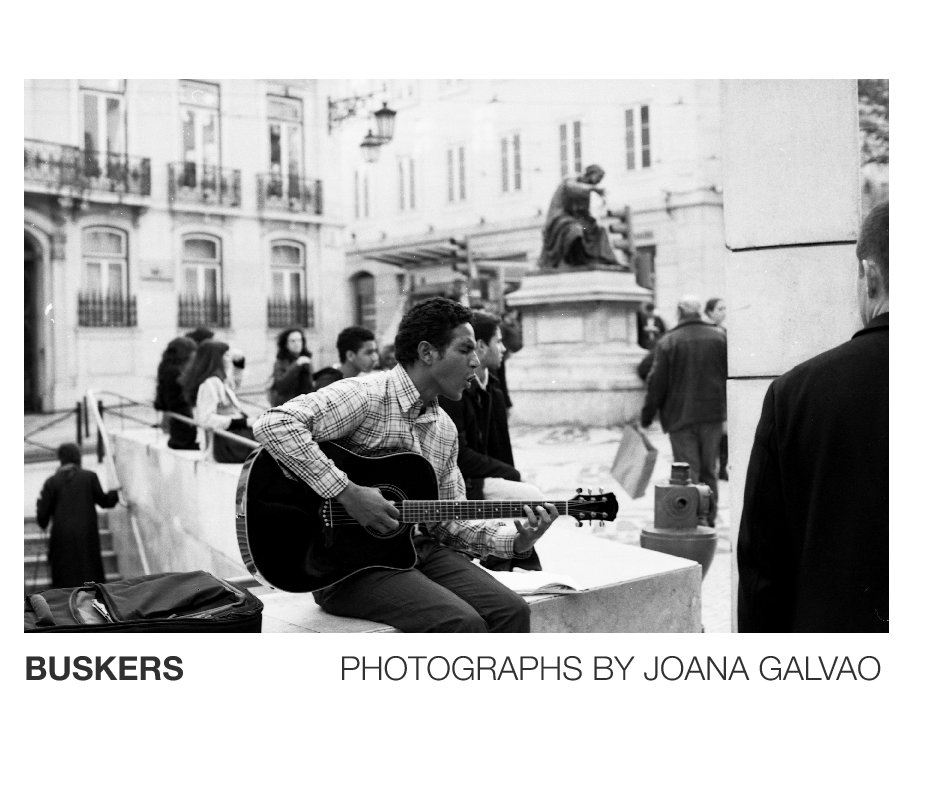 View Buskers by Joana Galvao