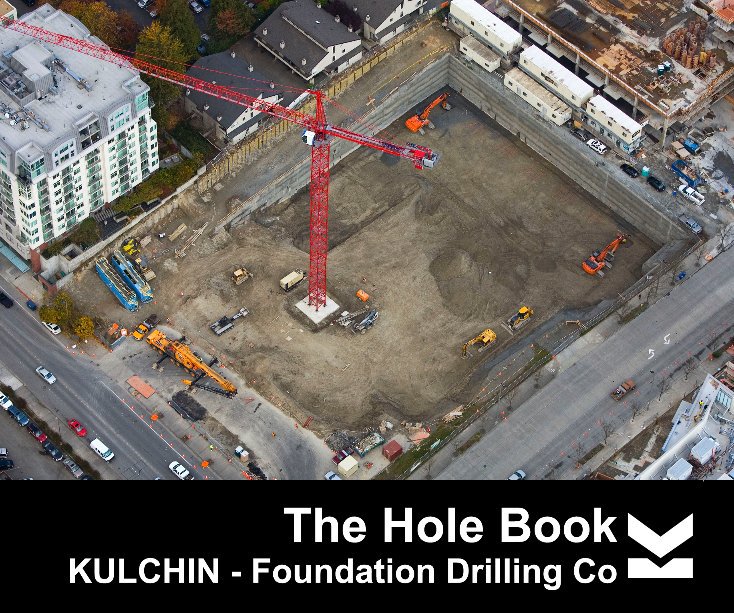 View The Hole Book by Steve Kulchin