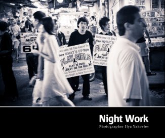 Night Work book cover