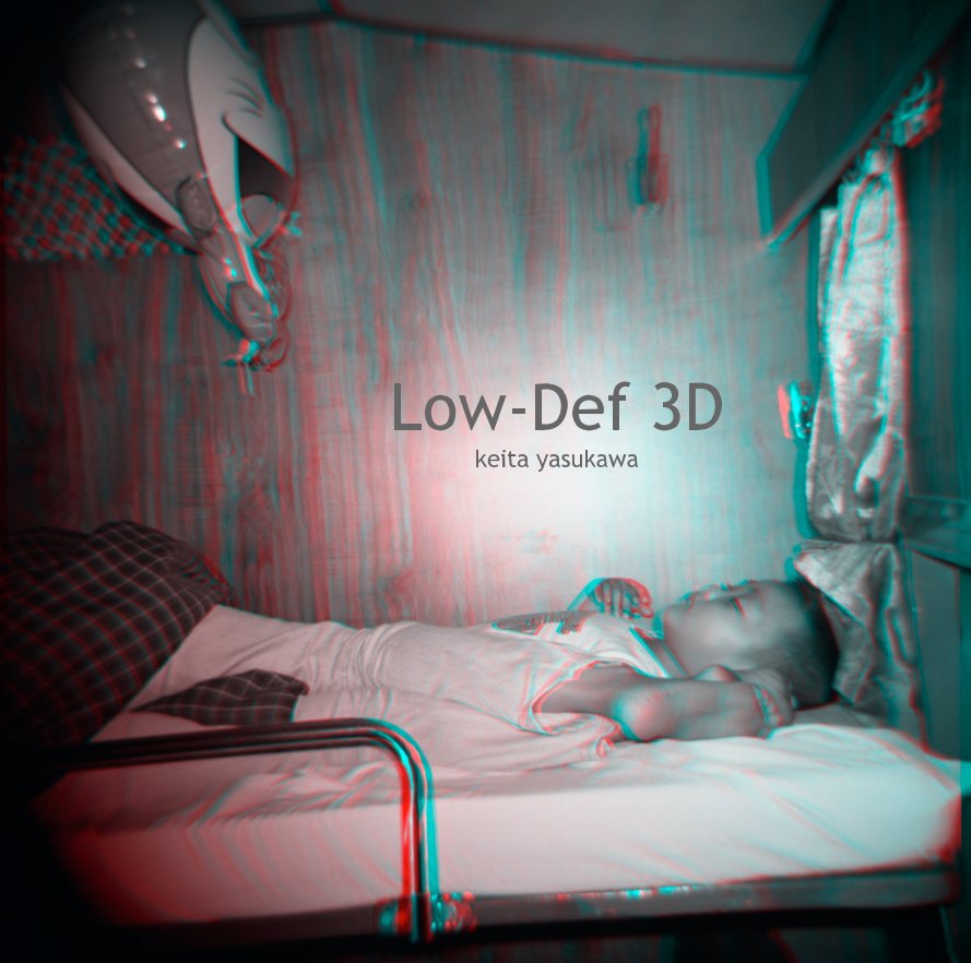 View Low-Def 3D by Keita Yasukawa
