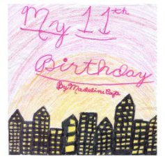 My 11th Birthday book cover