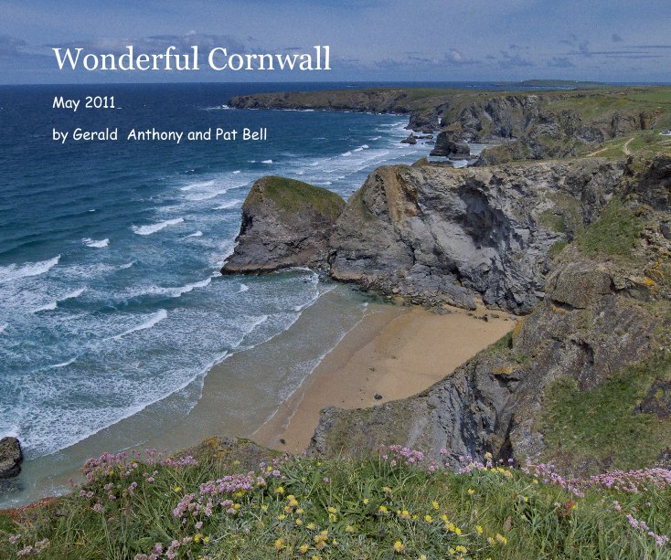 View Wonderful Cornwall by Gerald Anthony and Pat Bell