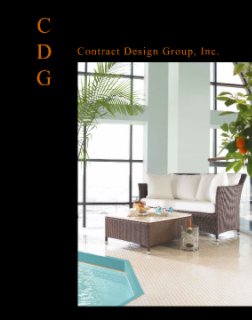 cdg Contract Design Group, Inc. book cover
