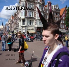 AMSTERDAM book cover