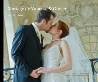 Mariage de Vanessa & Olivier book cover