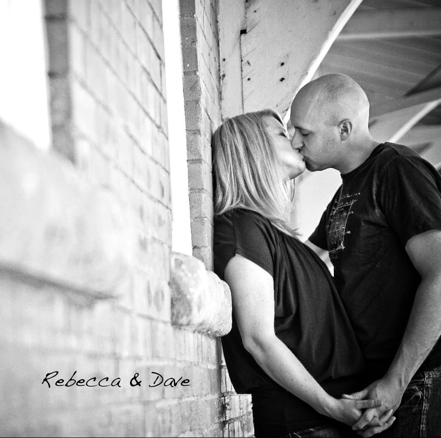 Ver Rebecca & Dave por Red Door Photographic