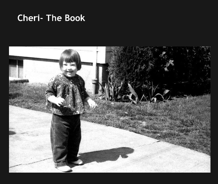 Bekijk Cheri- The Book op Mike Wittmayer