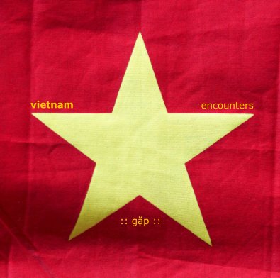 encounters :: VIETNAM :: gặp book cover