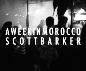 A Week In Morocco book cover