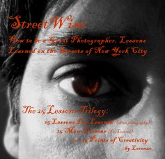 StreetWise: How to be a Great Photographer, Lessons Learned on the Streets of New York City book cover