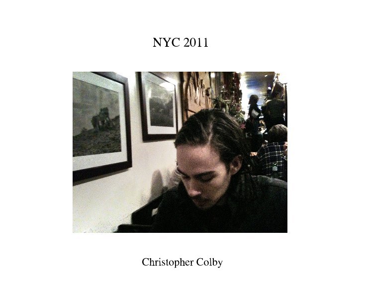 Ver NYC 2011 por Christopher Colby