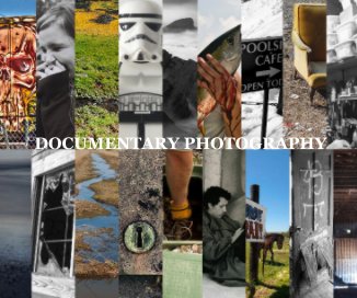 DOCUMENTARY PHOTOGRAPHY book cover