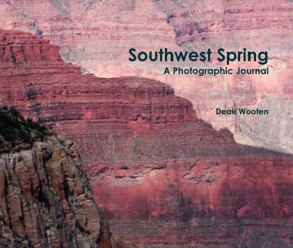Southwest Spring book cover