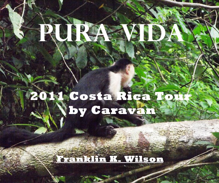 View Pura Vida by Franklin K. Wilson