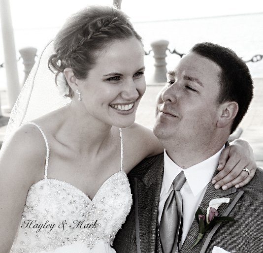 View Hayley and Mark by janice kushner Photography
