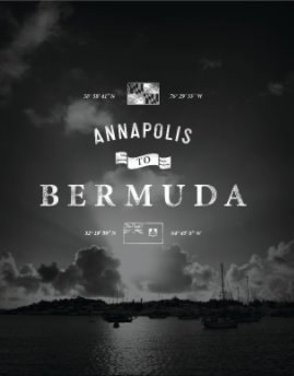 Annapolis to Bermuda book cover