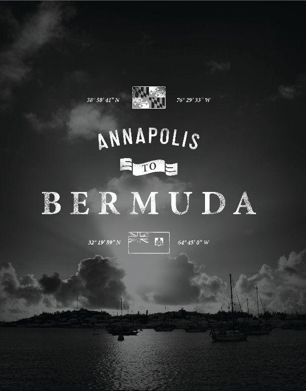 Annapolis to Bermuda nach Marta and Joshua Harding anzeigen