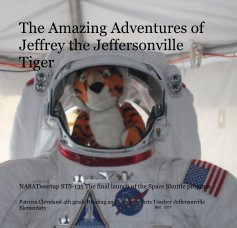 The Amazing Adventures of Jeffrey the Jeffersonville Tiger book cover