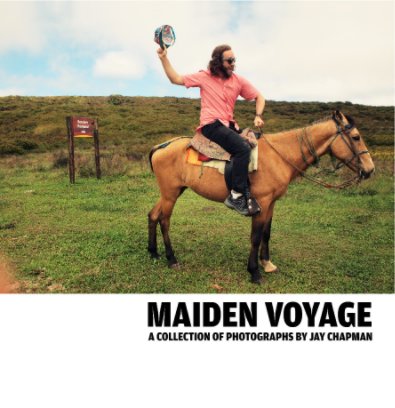 MAIDEN VOYAGE book cover
