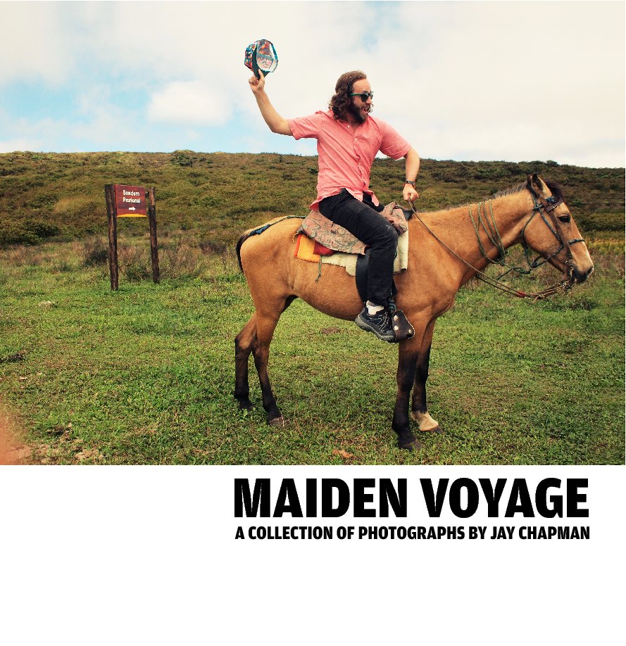 View MAIDEN VOYAGE by Jay Chapman