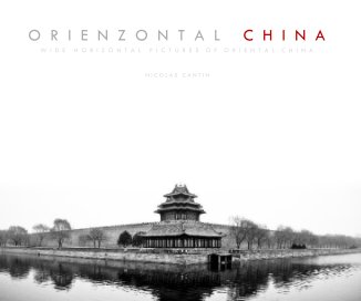 ORIENZONTAL CHINA book cover