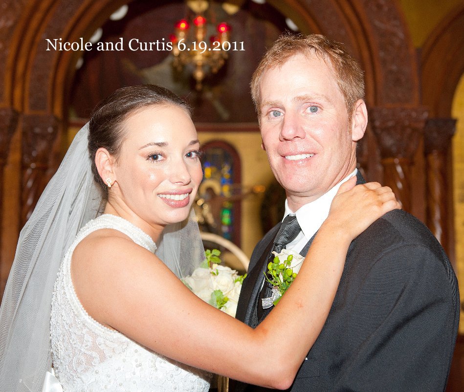 Nicole and Curtis 6.19.2011 nach Nick Latto anzeigen