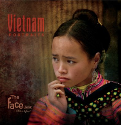 Vietnam Portraits book cover