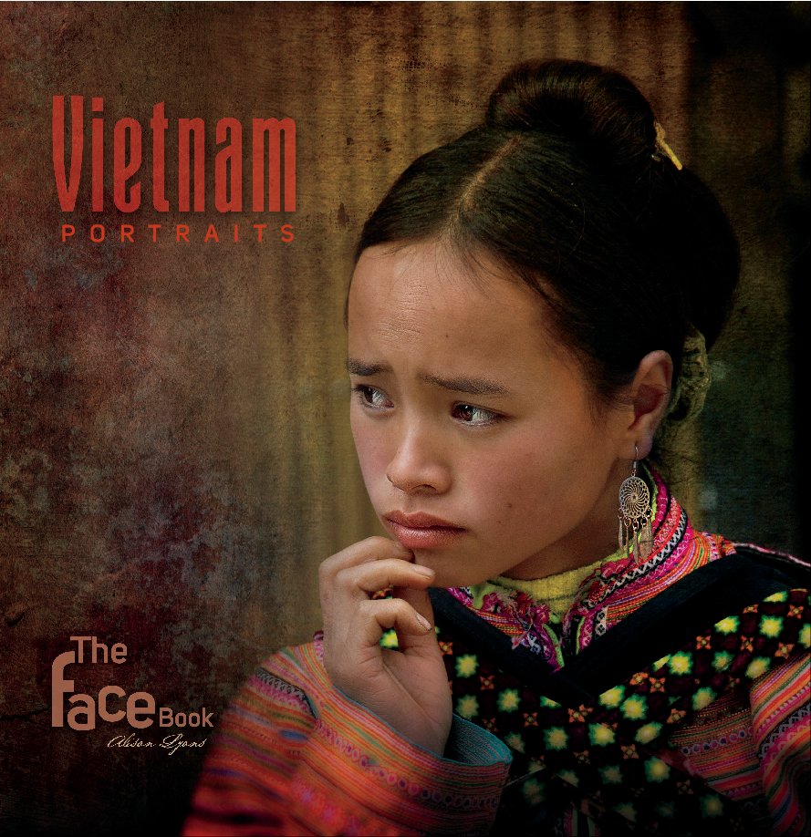 Visualizza Vietnam Portraits di Alison Lyons