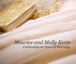 Maurice and Molly Kerin (small) book cover