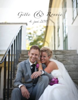 Gitte & Ronnie book cover