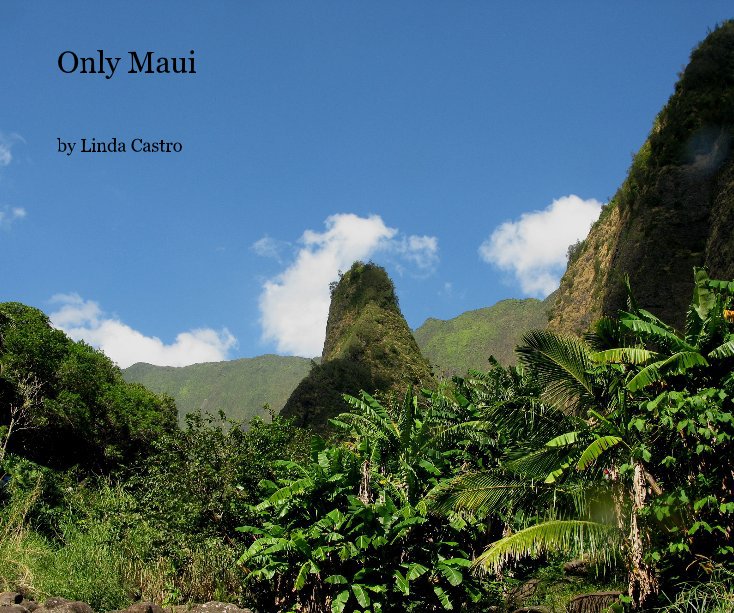 Ver Only Maui por Linda Castro