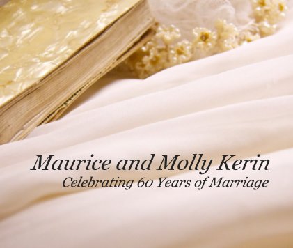 Maurice and Molly Kerin (larger) book cover