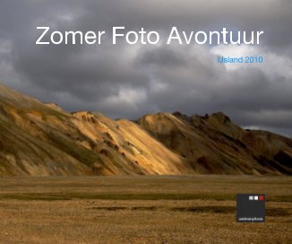 Zomer Foto Avontuur book cover