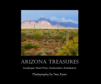 Arizona Treasures book cover