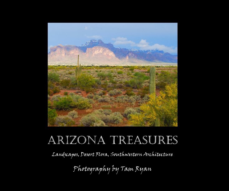 View Arizona Treasures by Photography by Tam Ryan
