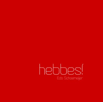 Hebbes! book cover