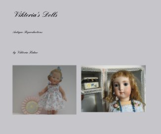 Viktoria's Dolls book cover