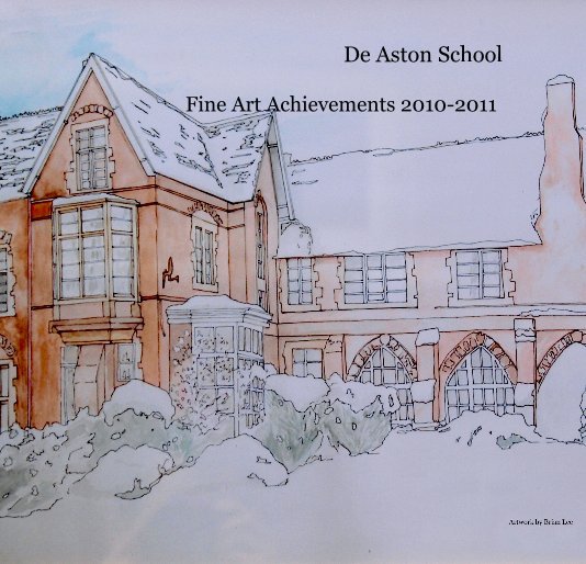 View De Aston School Art Dep 2010-2011 Small Square by richardd1989