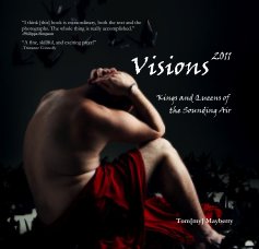 Visions2011 book cover