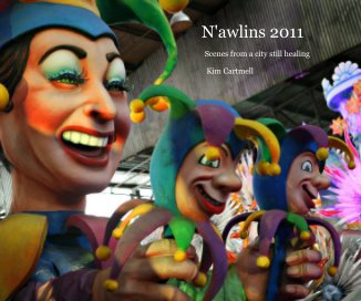 N'awlins 2011 book cover