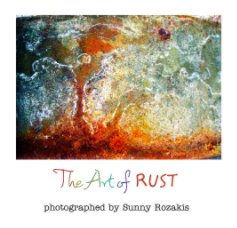 The Art of RUST book cover