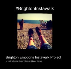 #BrightonInstawalk book cover