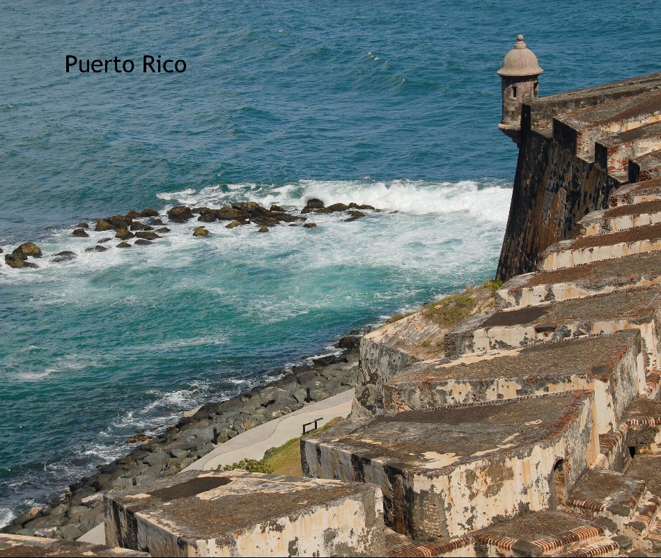 Ver Puerto Rico por Sue Wolfe