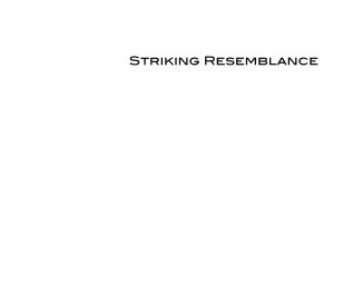 Striking Resemblance book cover